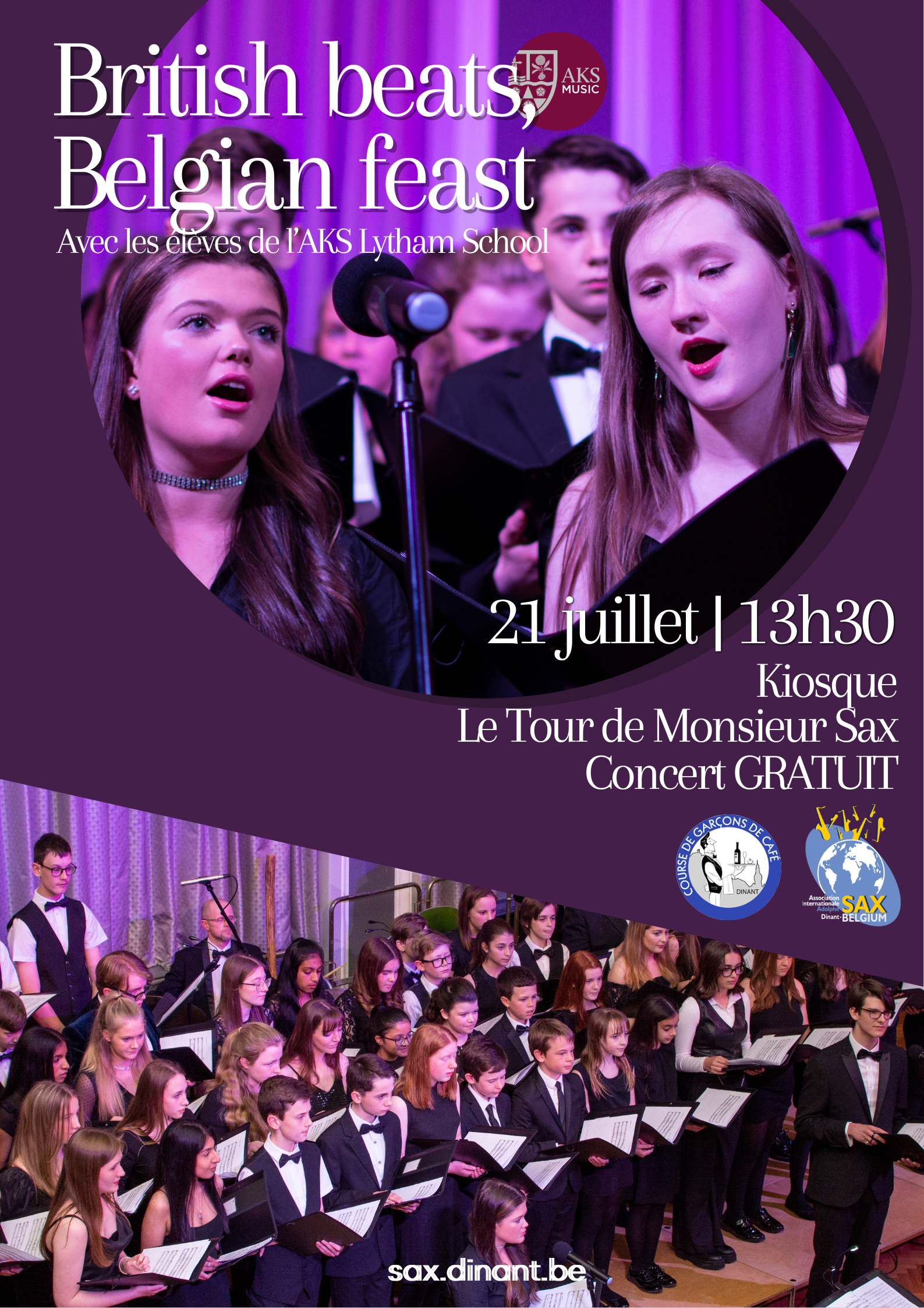 Concert Dinant