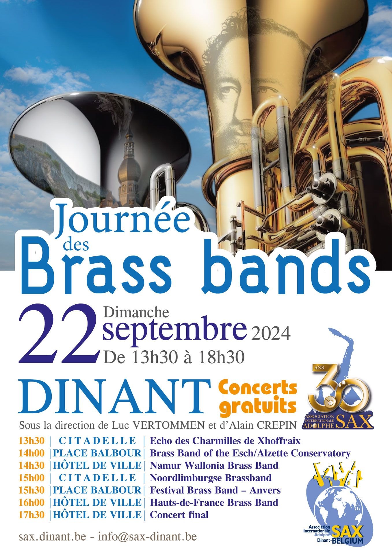 Brass band Dinant