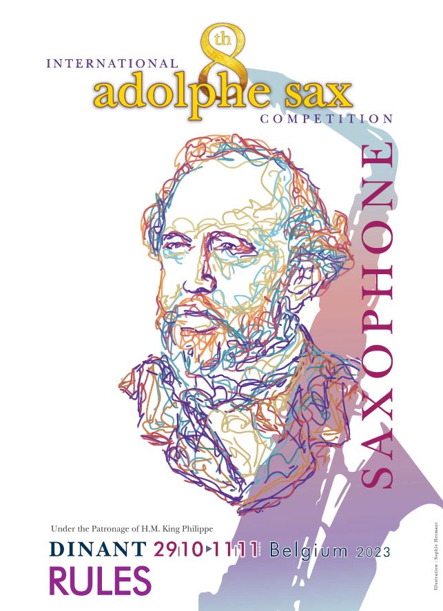 Rules of International Adolphe Sax competition