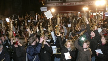 Grand Rassemblement - Crédit photo AIAS